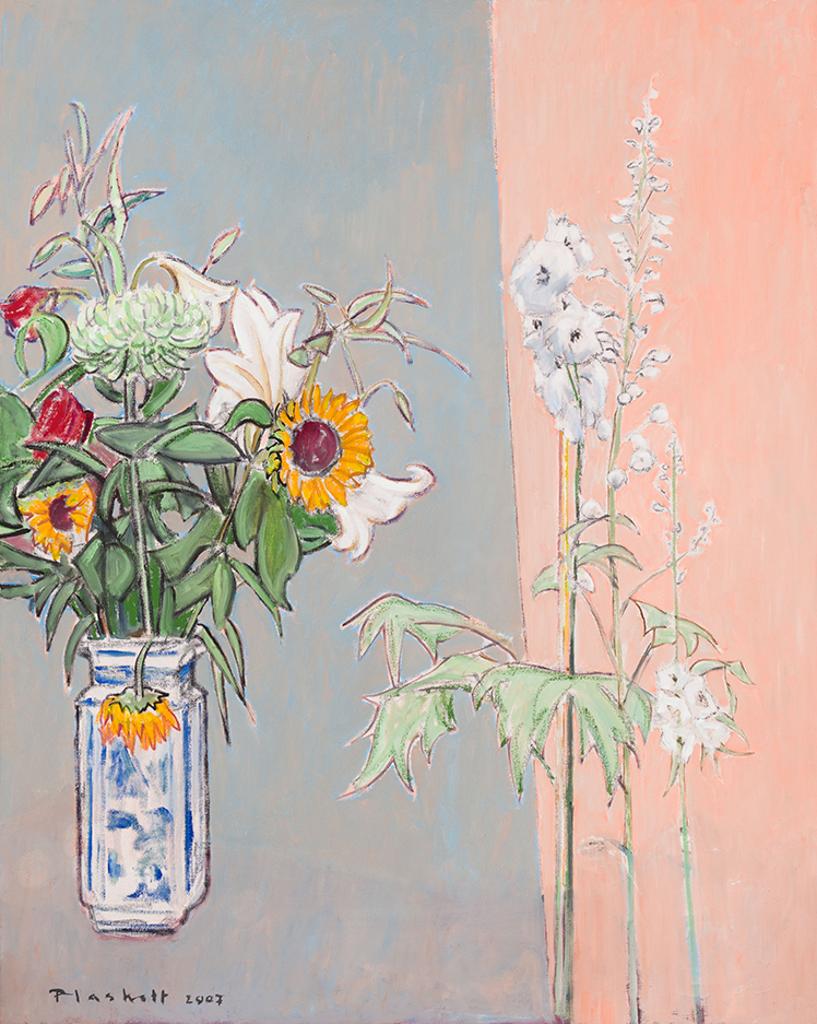 Joseph (Joe) Francis Plaskett (1918-2014) - Exuberance & Chastity
