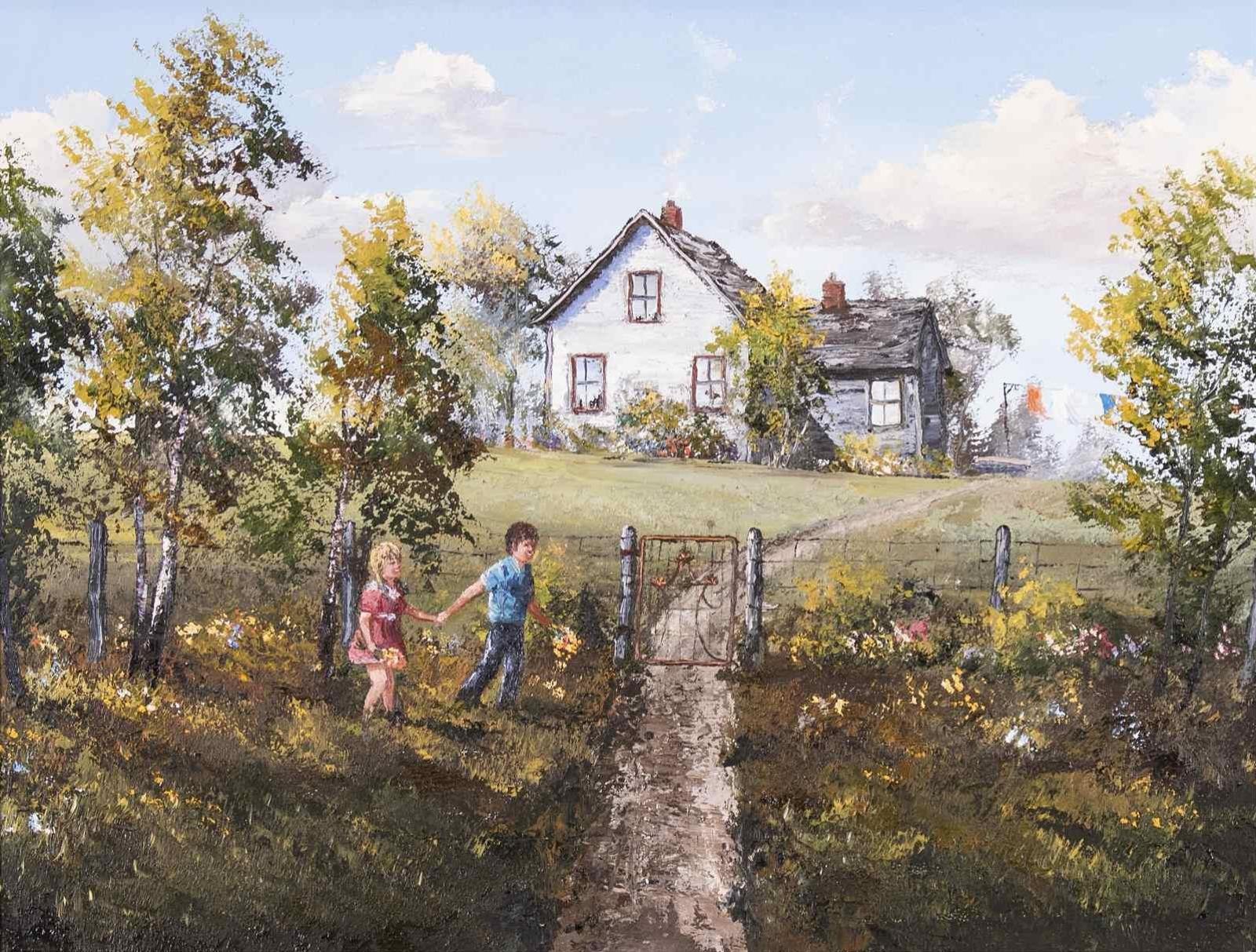 Georgia Jarvis (1944-1990) - Wont Mom Be Surprised