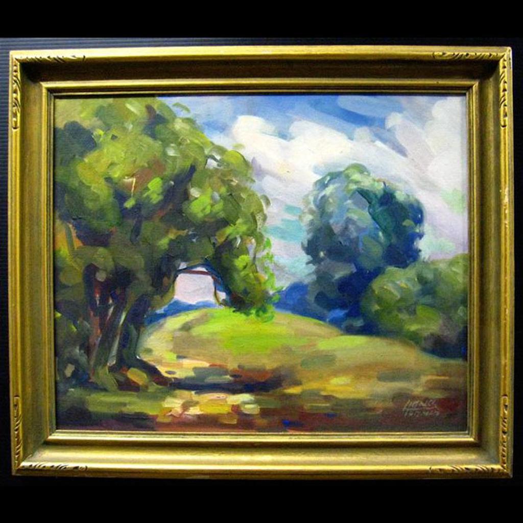 Lionel Arthur John Thomas (1915-2005) - Summer Landscapes
