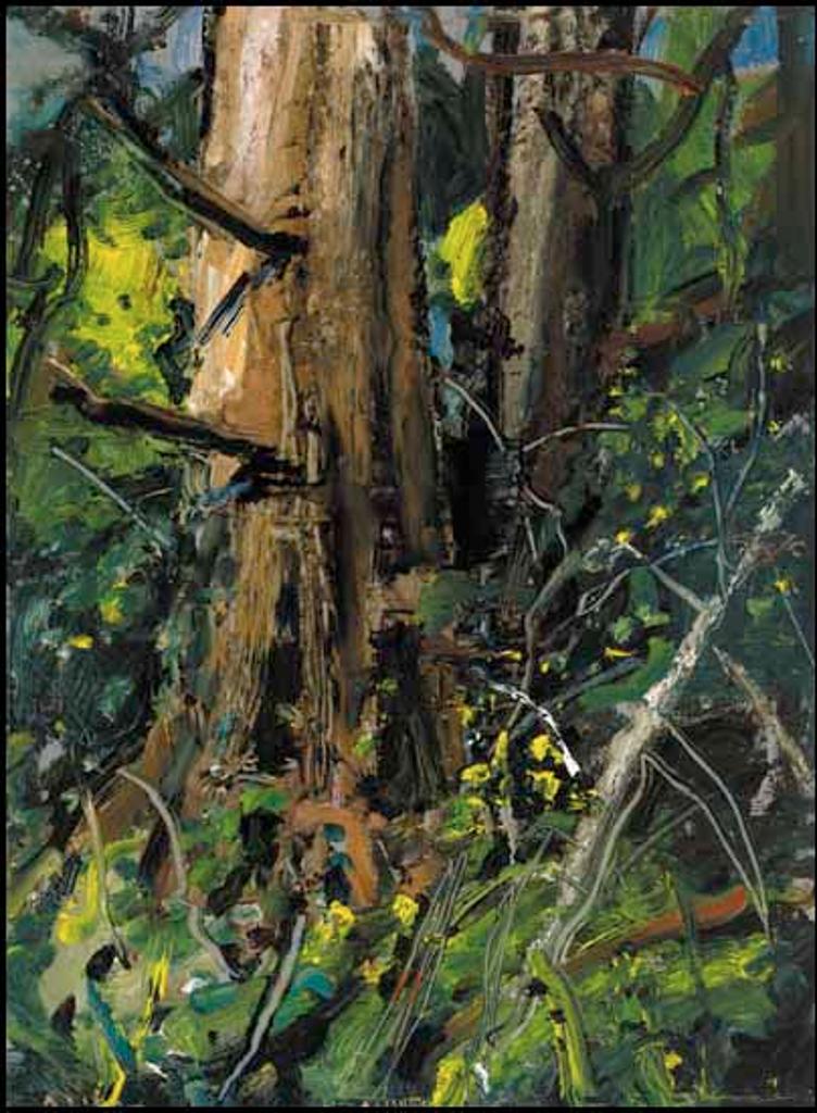 Arthur Lismer (1885-1969) - West Coast Giants