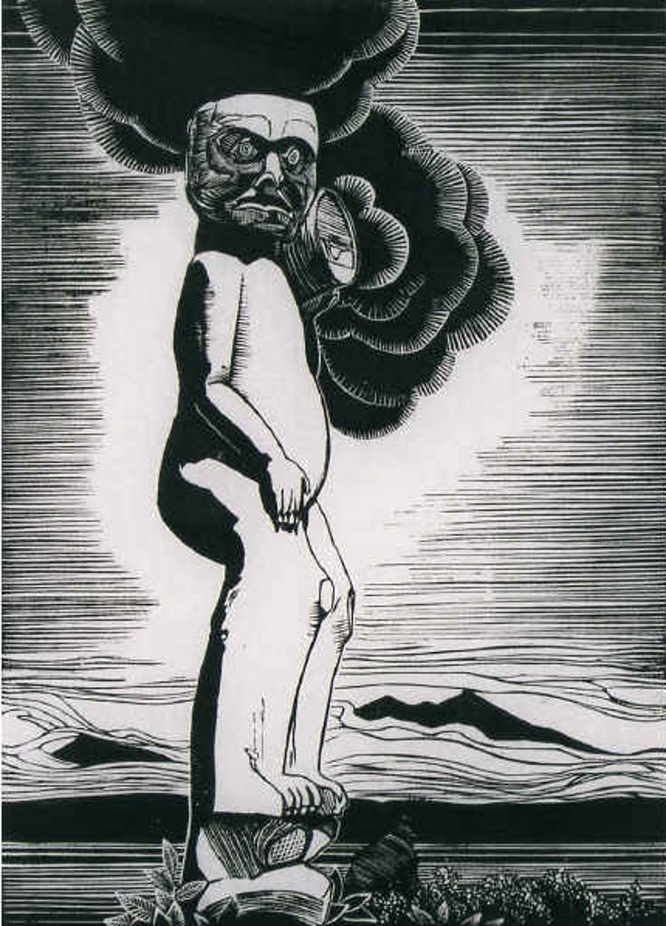 Walter Joseph (W.J.) Phillips (1884-1963) - Untitled