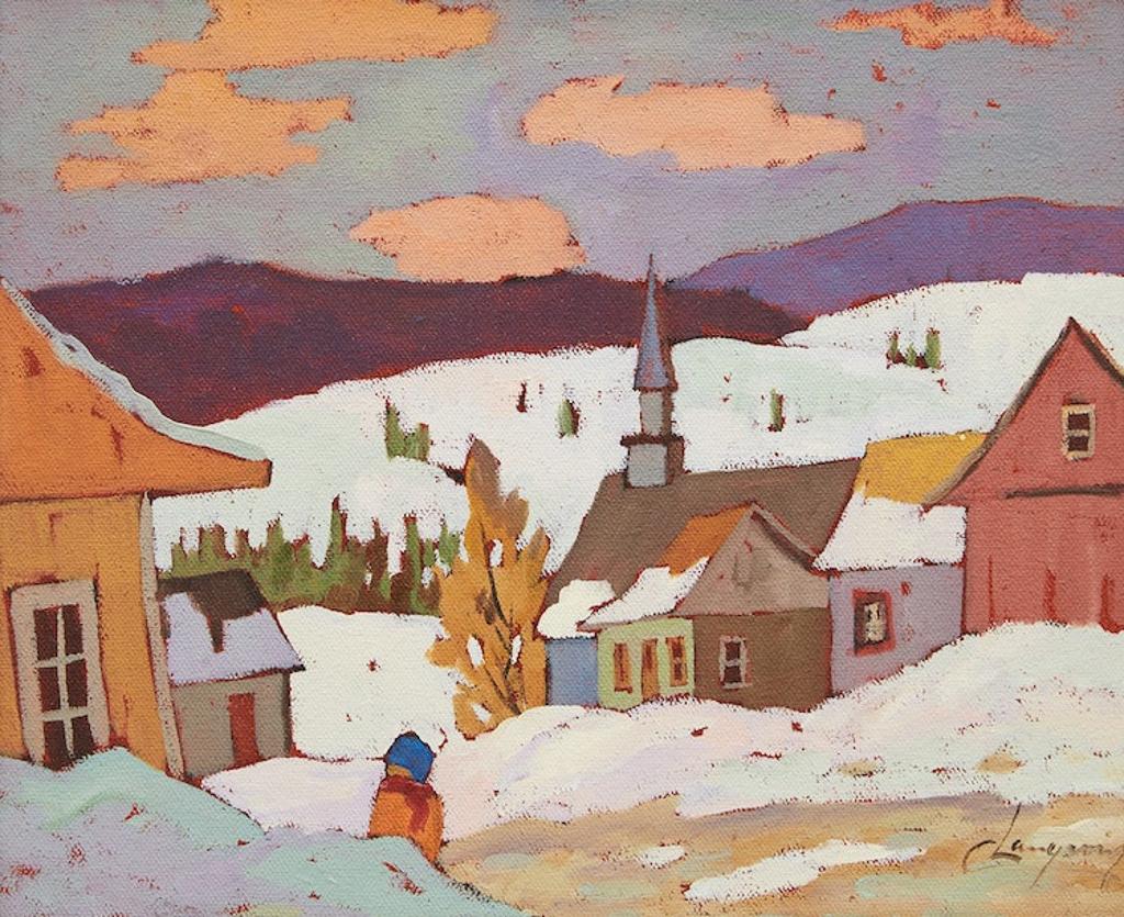 Claude Langevin (1942-2024) - De Bon matin Laurentides