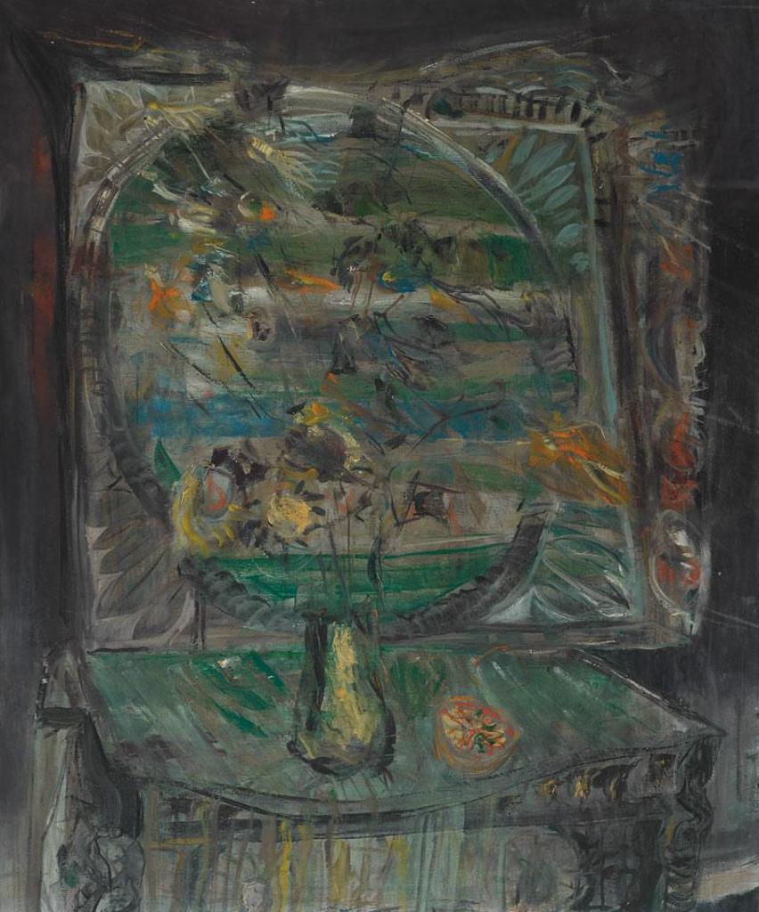 Anthony Morse (Tony) Urquhart (1934-2022) - Autumn Still Life