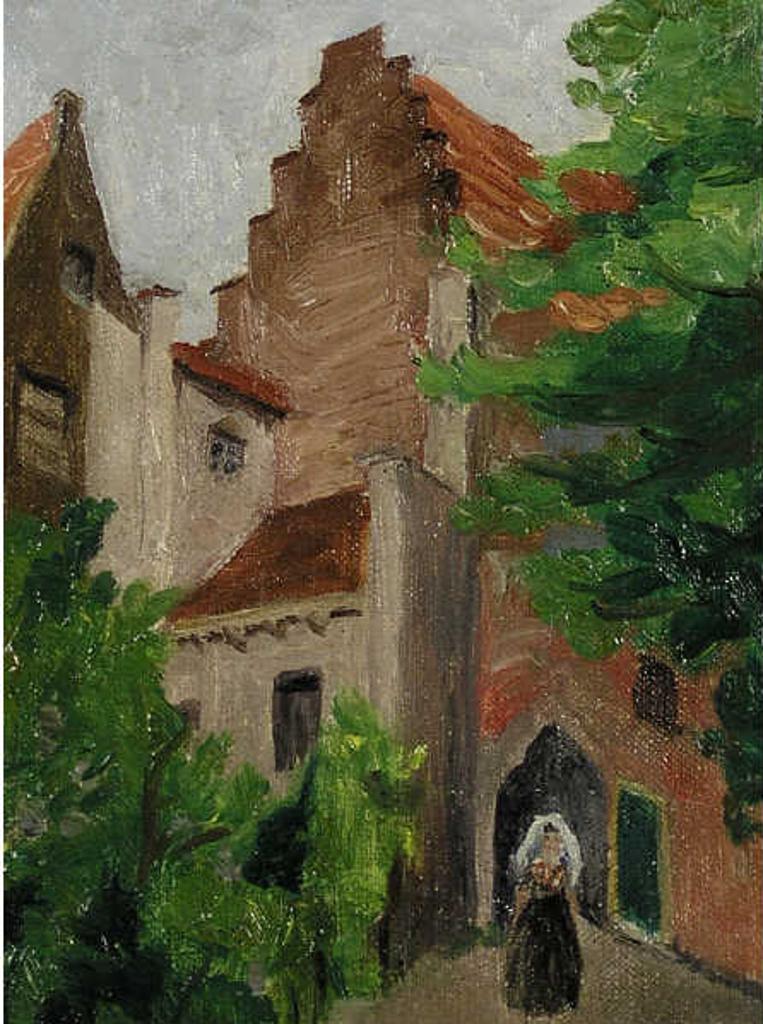 Robert Wakeham Pilot (1898-1967) - Untitled