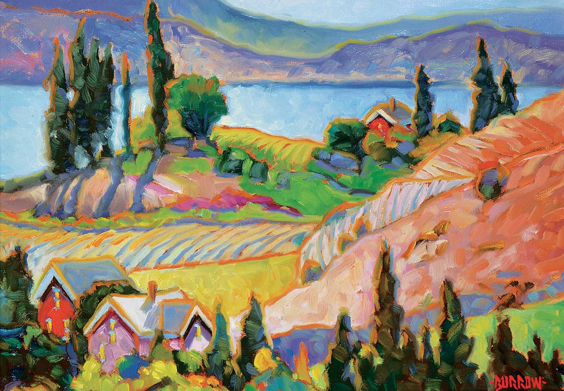 John H. Burrow (1955) - Middle Bench Rd. - Summerland