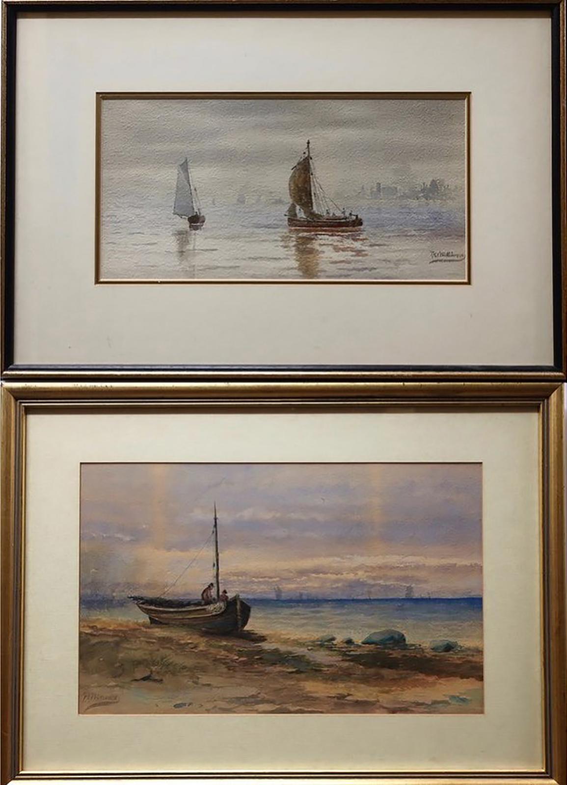 Thomas Harrison (T.H.) Wilkinson (1847-1929) - 