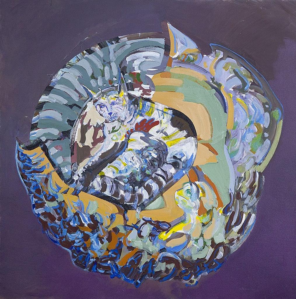 Gerald Jessop (1947) - Cat Bowl