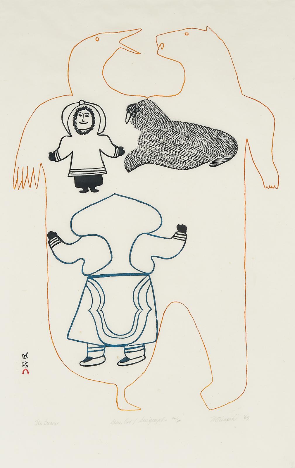 Netsiapik (1939) - The Dream