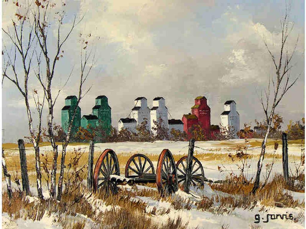Georgia Jarvis (1944-1990) - Untitled