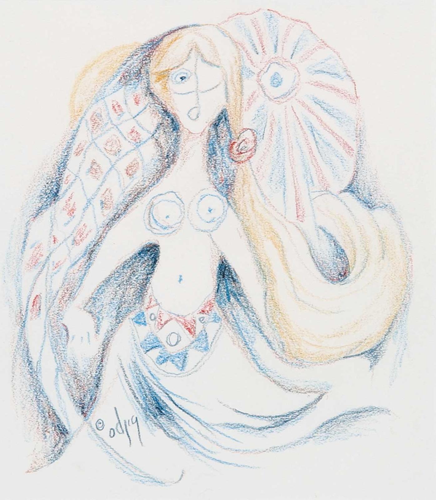 Daphne Odjig (1919-2016) - Free Spirit