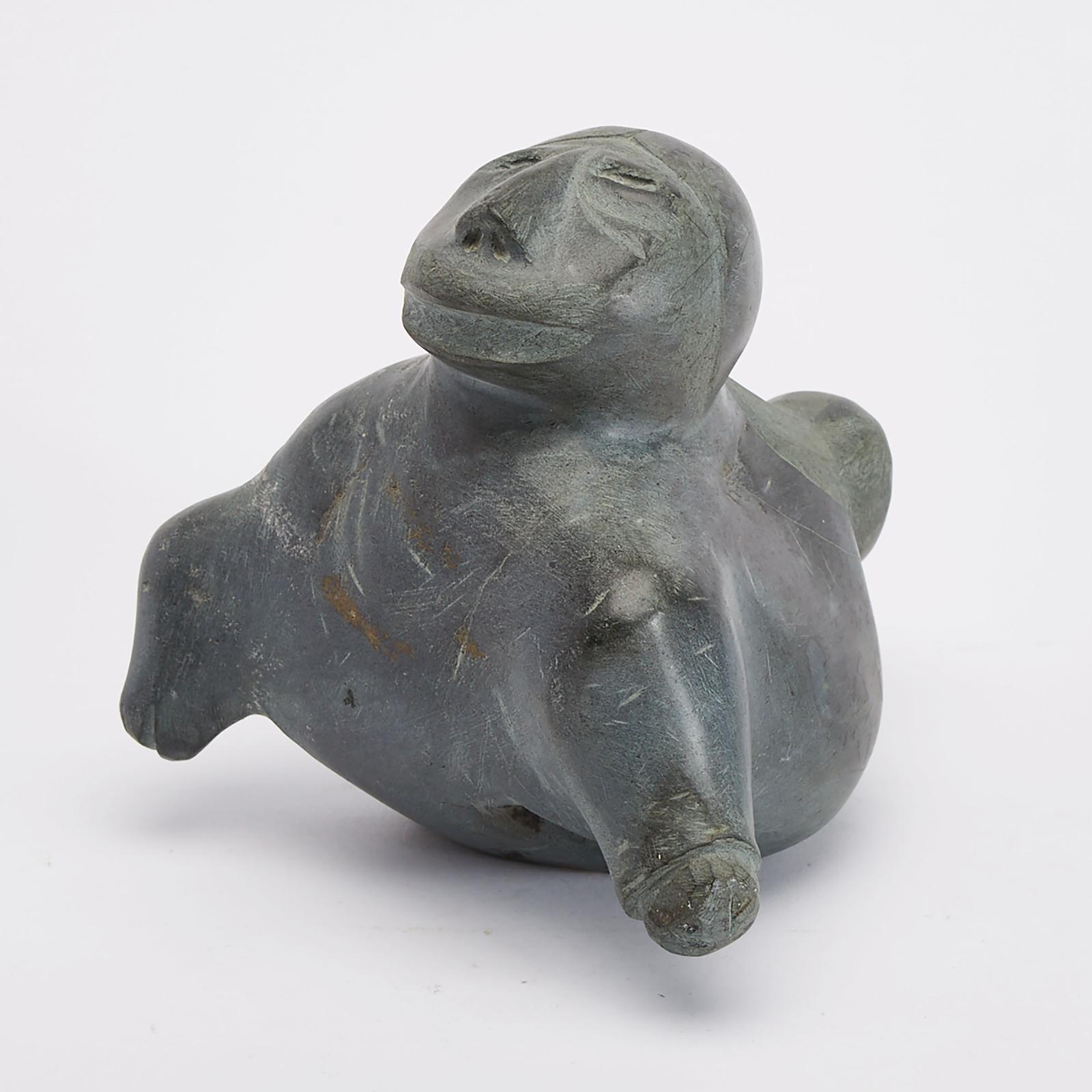 Salome Nanauq (1920) - Bird Shaman
