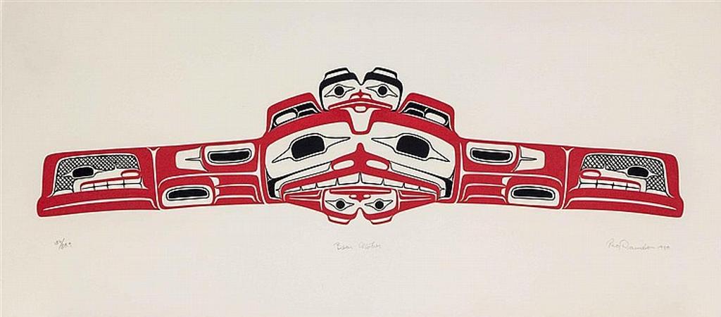 Reg Davidson (1954) - Bear Mother