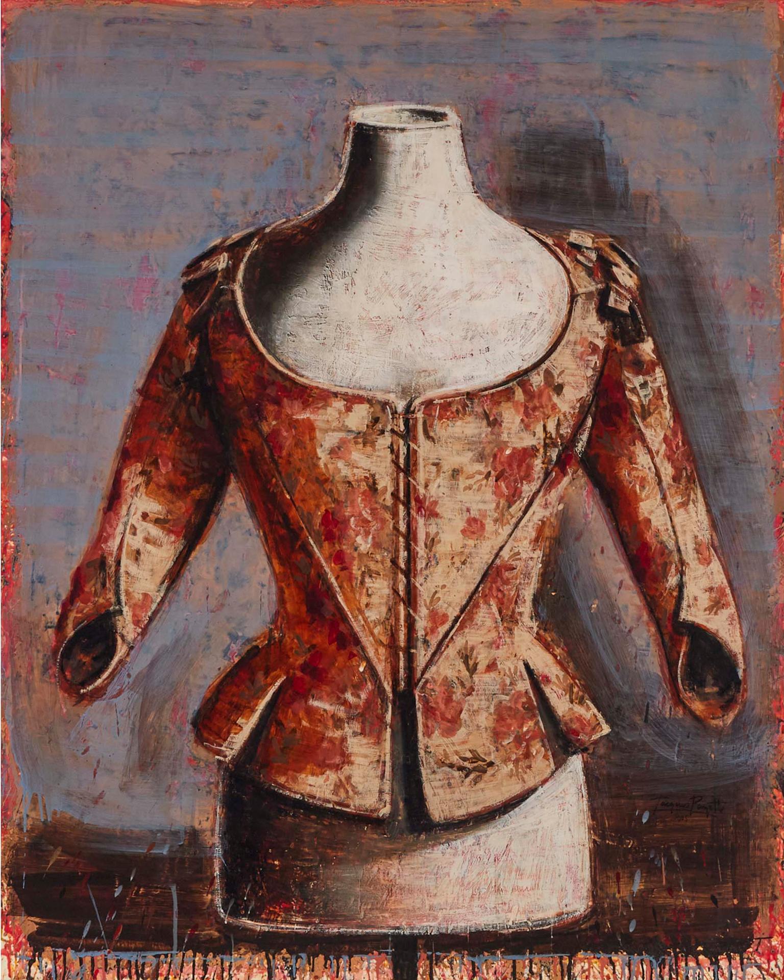 Jacques Payette (1951) - Ou L'aventure S'évanouit, 2005