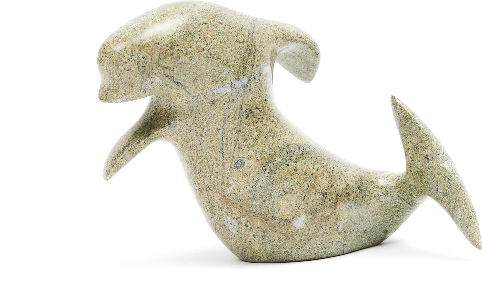 Qappik Nungusuitok (1967) - Playful Beluga