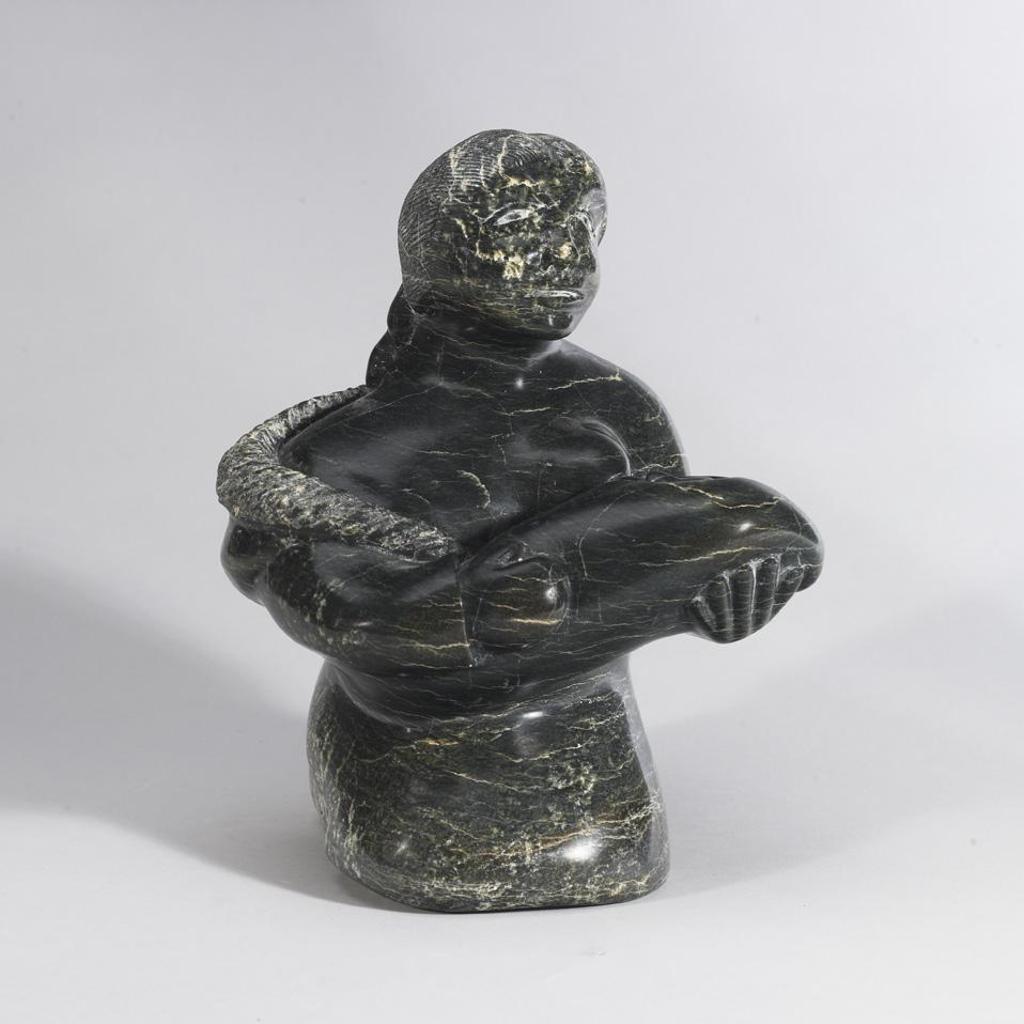 Elijah Michael (1929-2008) - Mother Nursing Her Child