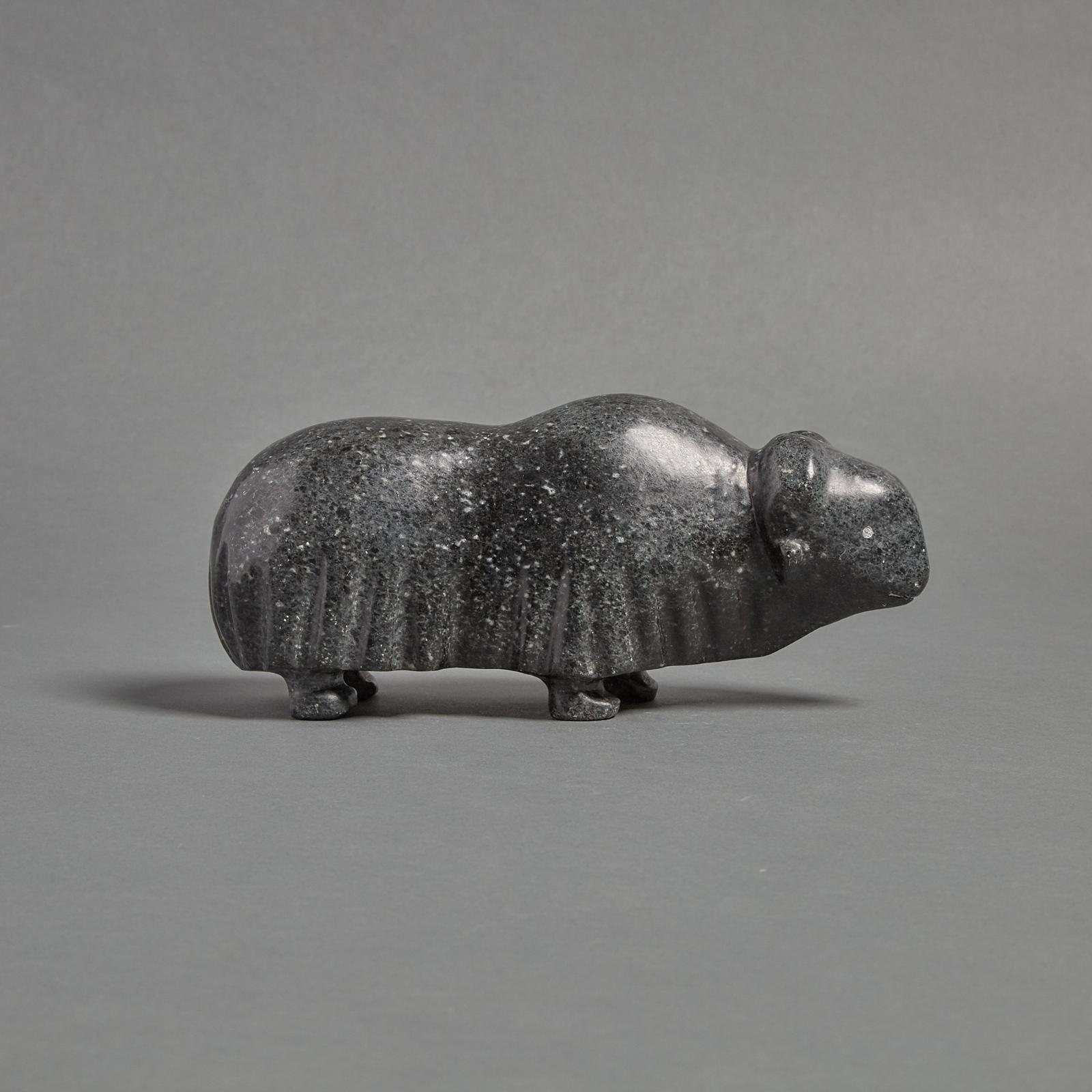 Kupapik Ningeocheak (1961) - Musk Ox
