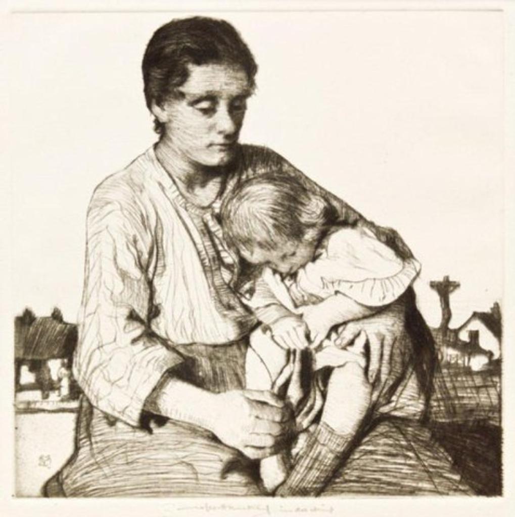 William Lee-Hankey (1869-1952) - Untitled