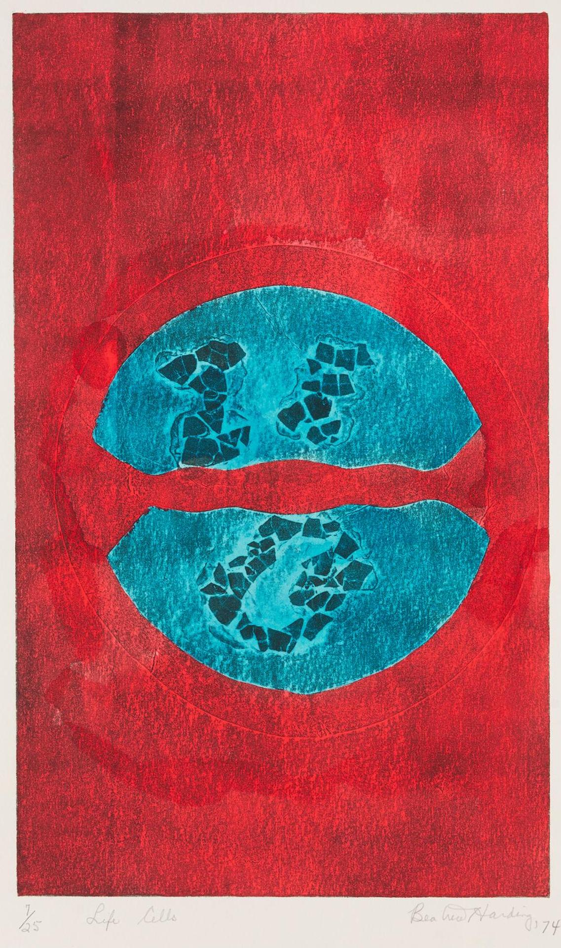 Beatrice Harding (1913-2006) - Life Cells