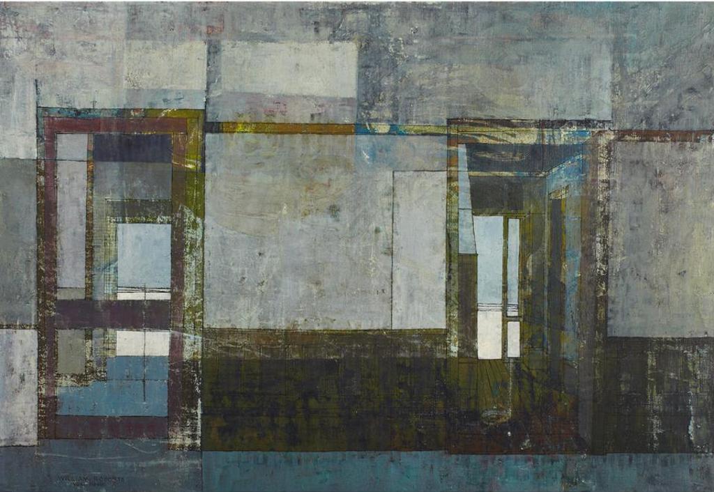 William Goodridge Roberts (1921-2001) - Lost House