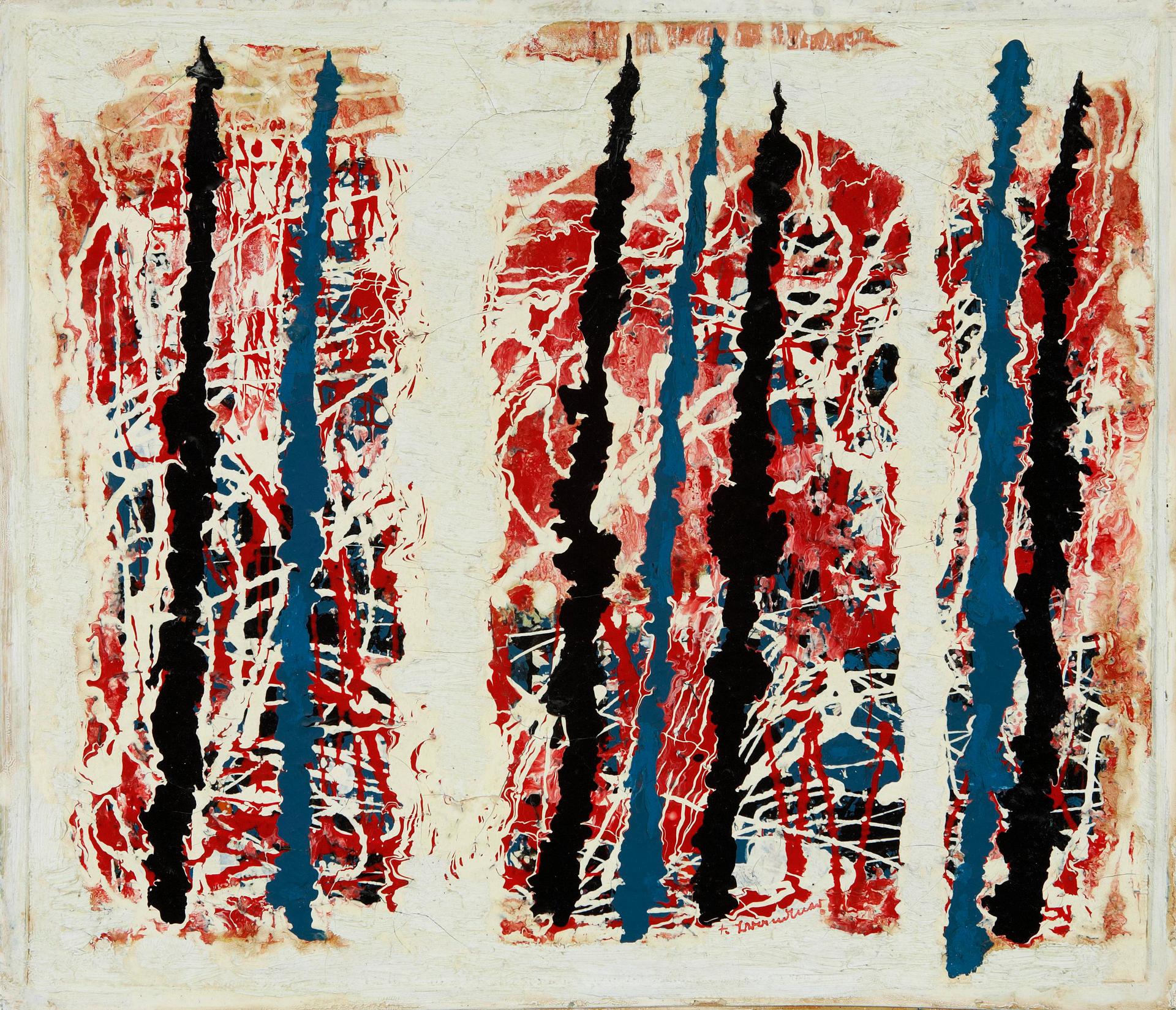 Fritz Brandtner (1896-1969) - Sans titre