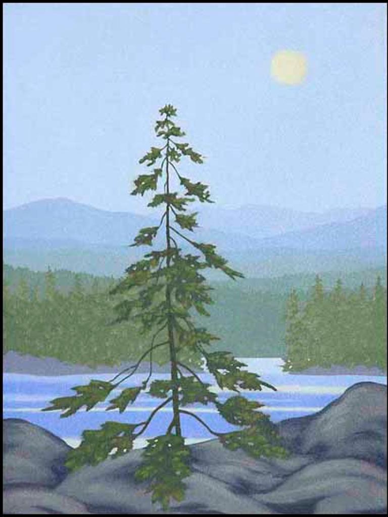 Philip Sybal (1949) - Laurentian Sun (01001/2013-1872)