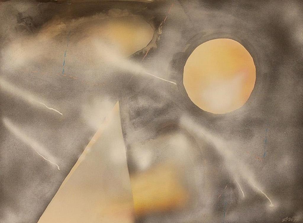 Ken Wallace (1945-2023) - Sky Prism II