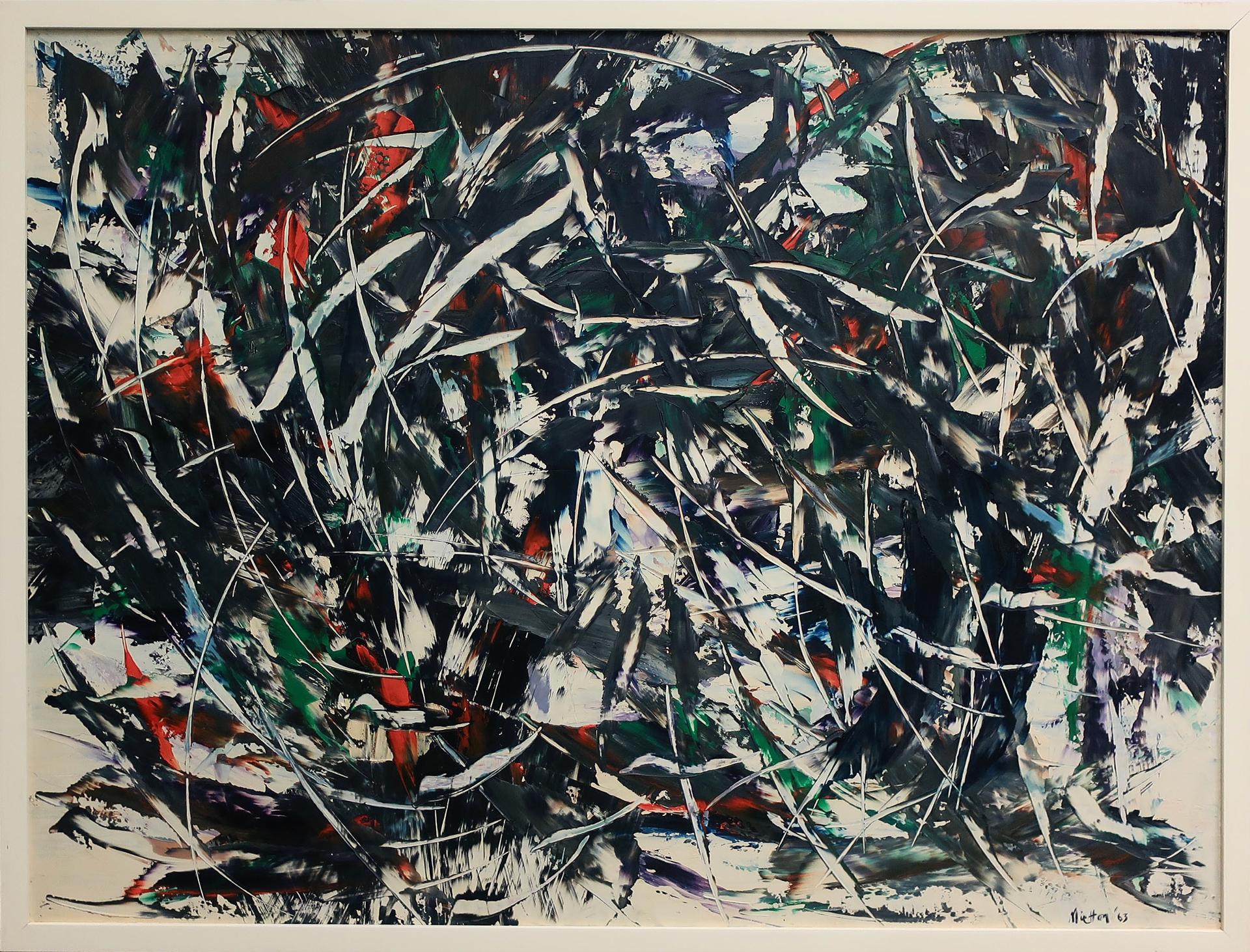 Guy Michon (1925-1979) - Jouons