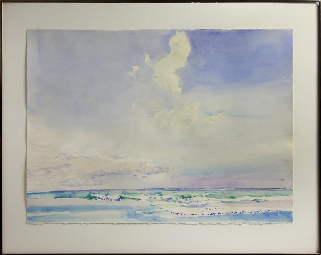 Dorothy Elsie Knowles (1927-2001) - Untitled - Untitled
