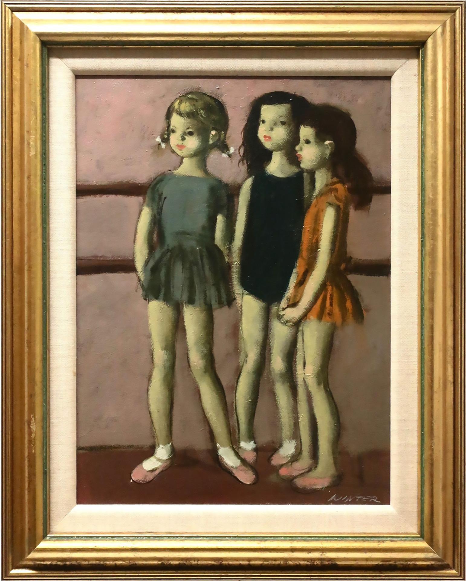 William Arthur Winter (1909-1996) - Beginners