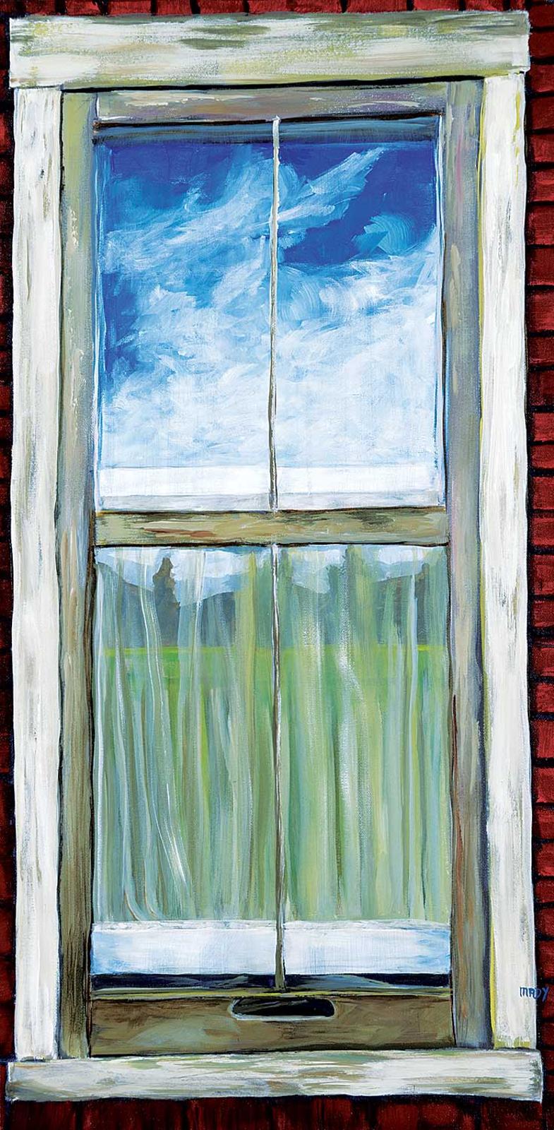 Mady Thiel-Kopstein - Old Mr. Trudell's Place