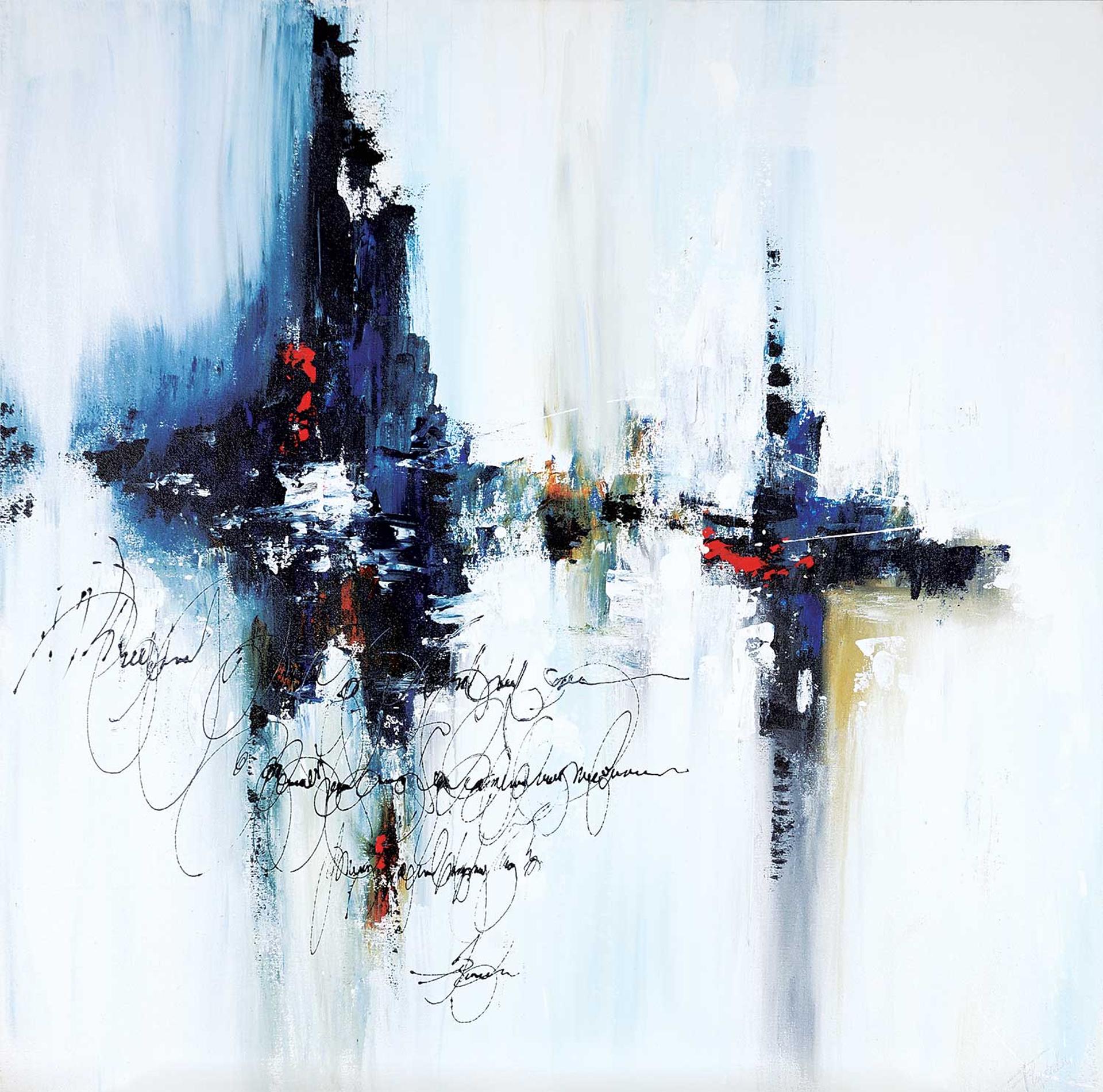 Fabienne Leydecker - City Lights