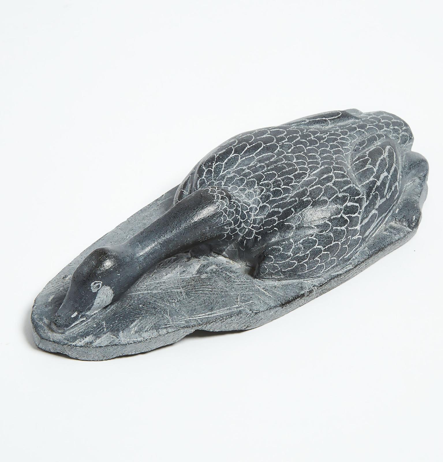 Davidialuk Alasua Amittu (1910-1976) - Goose