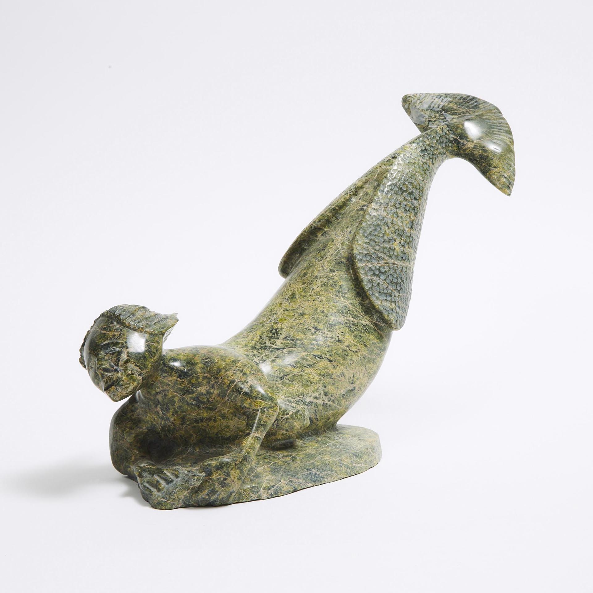 Jaco Ishulutaq (1951) - Sedna