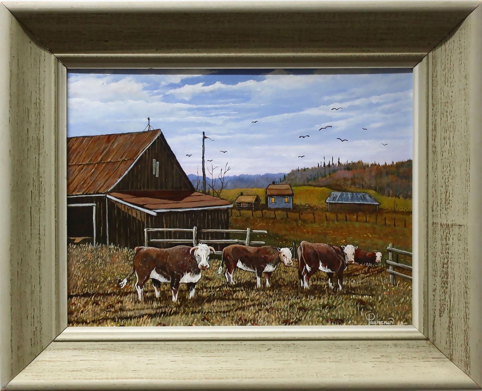 Robert Paananen (1934) - Paananen Homestead (Red Deer Lake Rd., Wanapetie, Ont.)