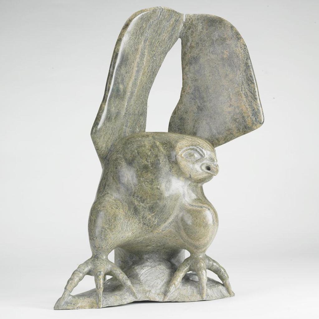 Shorty Killiktee (1949-1993) - Bird With Upswept Wings
