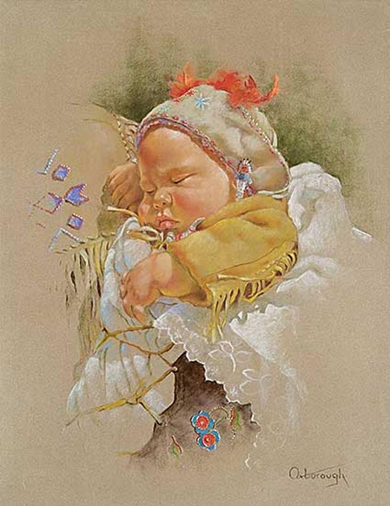 Dorothy Marie Oxborough (1922-2014) - Buckskin and Lace
