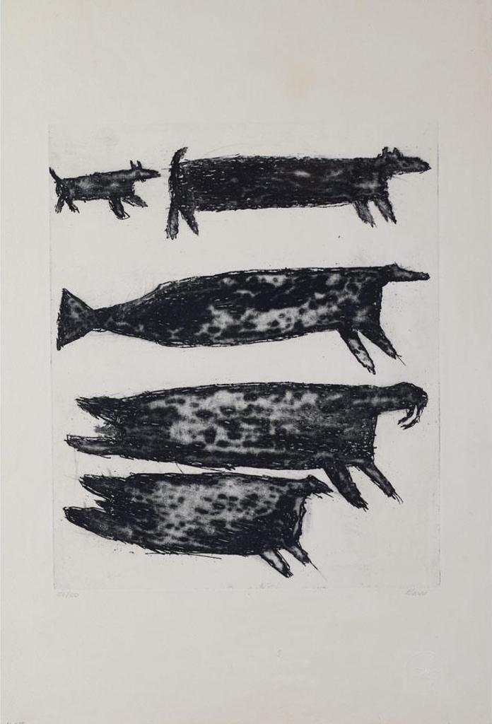 Parr (1893-1969) - Untitled