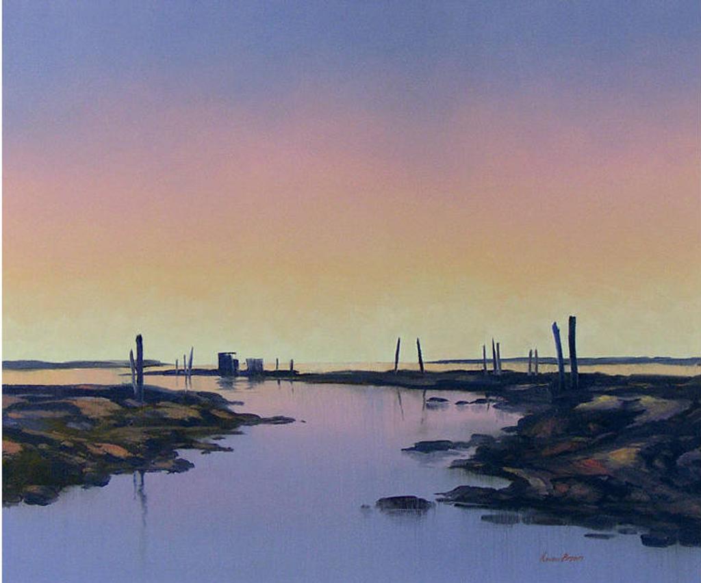 Norman Richard Brown (1958-1999) - Untitled