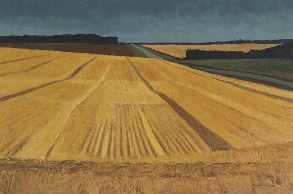 Alan Caswell Collier (1911-1990) - Golden September