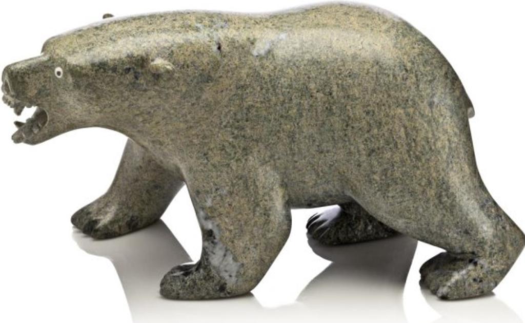 Adamie Ashevak (1959) - Bear