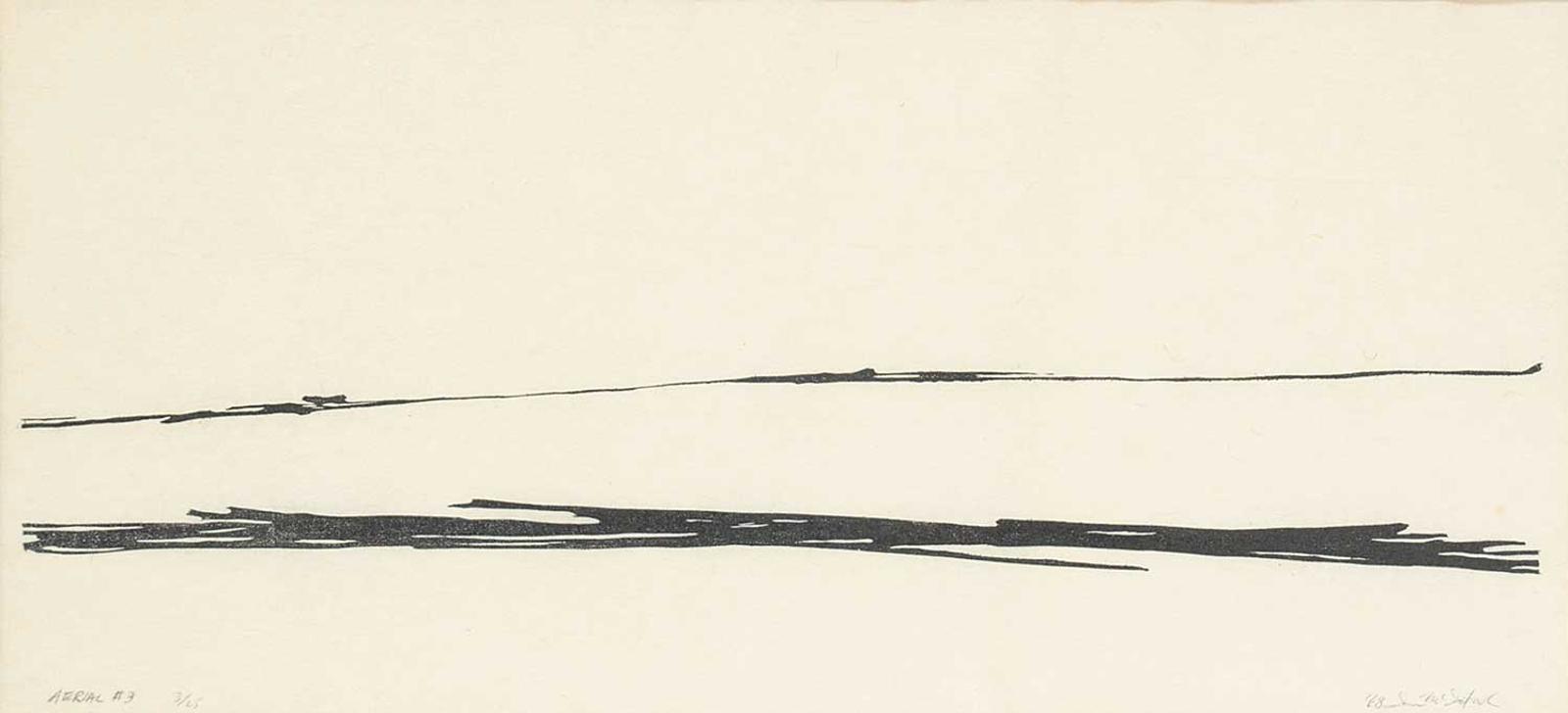 Ian William McIntosh - Aerial No. 3 #3/25