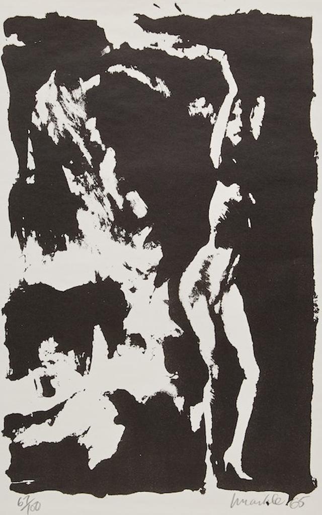 Robert Nelson Markle (1936-1990) - Untitled (from the 