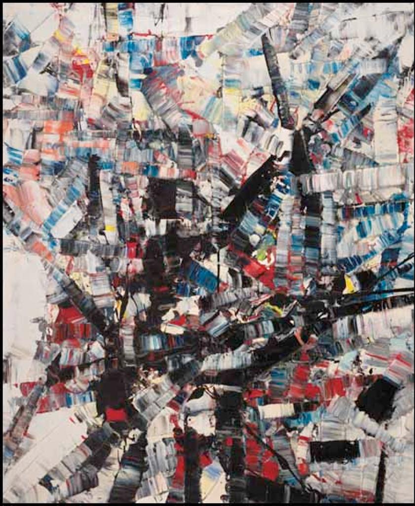 Jean-Paul Riopelle (1923-2002) - Sans titre