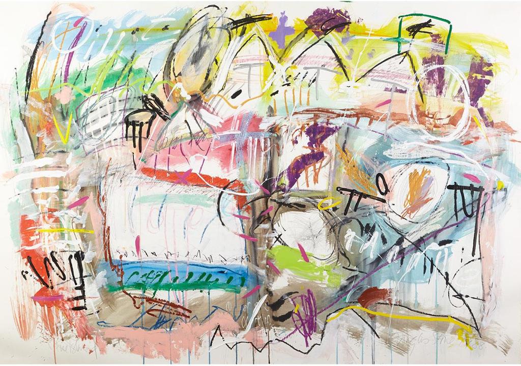 Doug Stone (1951) - Fire Island #7