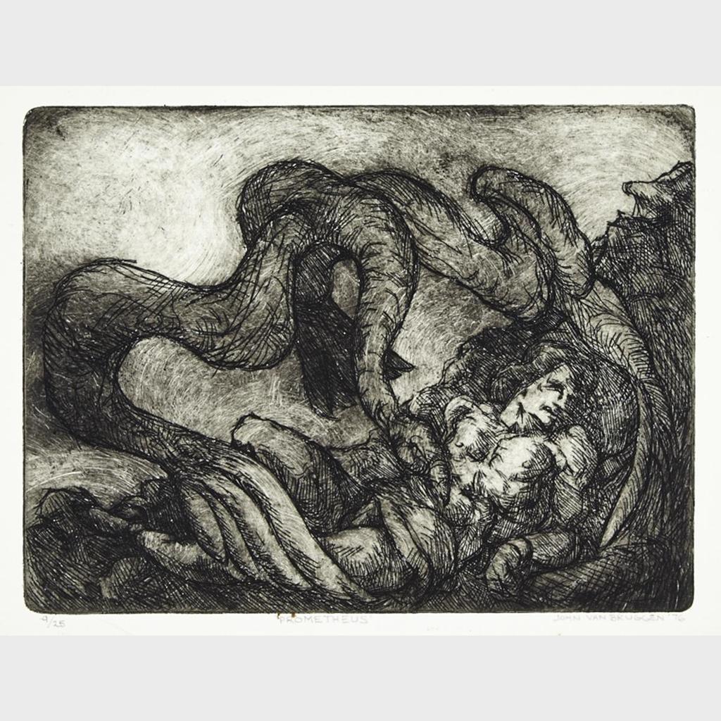 John Van Bruggen - Prometheus