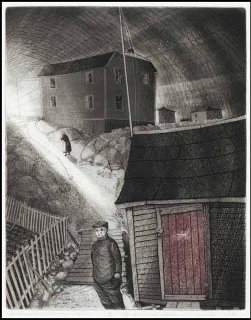 David Lloyd Blackwood (1941-2022) - Ephraim Kelloway's Place