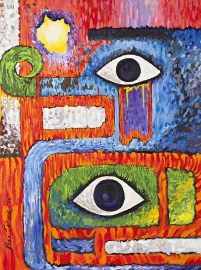 Beau Dick (1955-2017) - Untitled