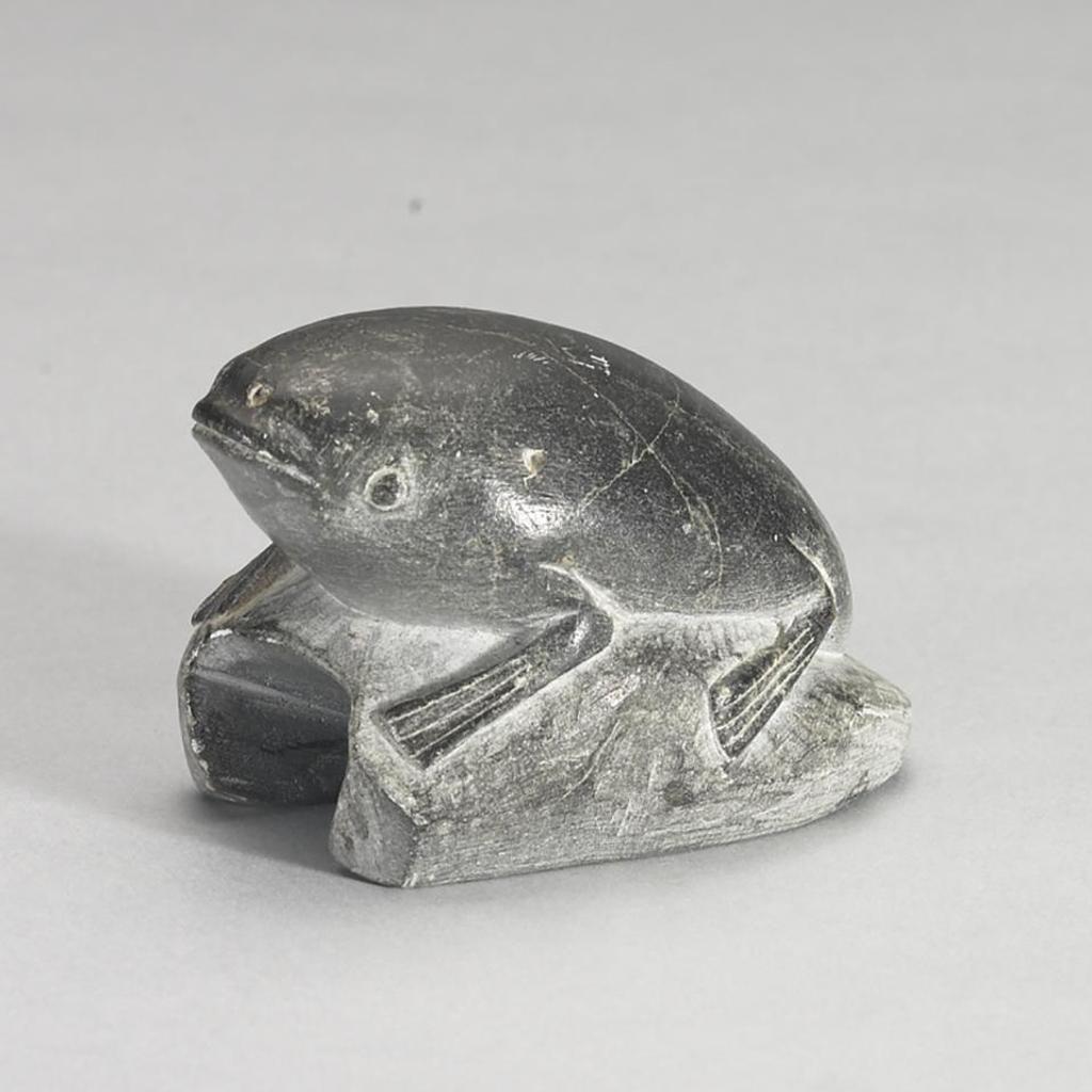 Sakiriasie Kinappa Nappatu (1928) - Frog