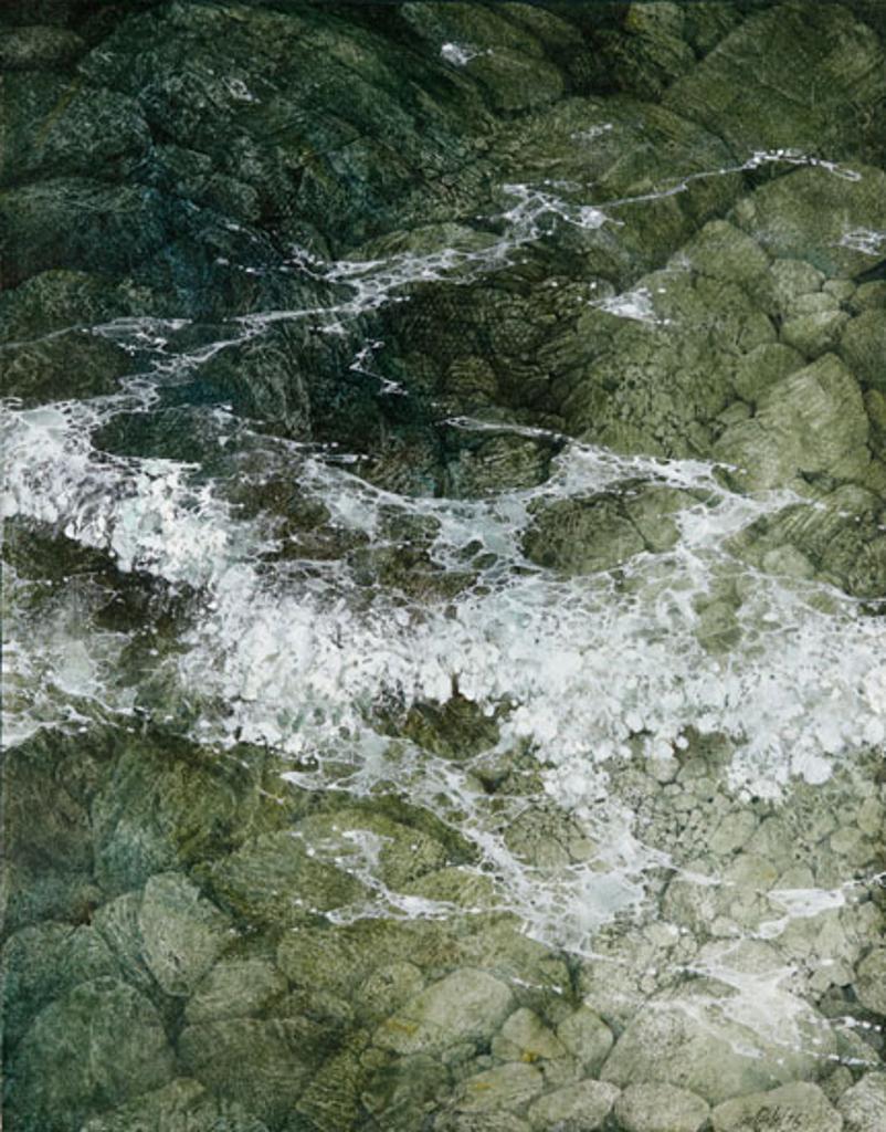 Ronald (Ron) William Bolt (1938-2019) - The Subtleties Beneath #8