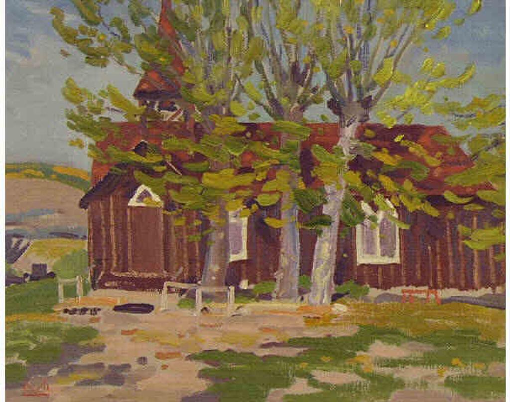 Illingworth Holey (Buck) Kerr (1905-1989) - Untitled